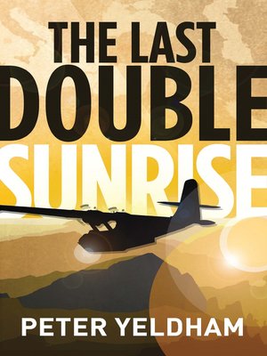 cover image of The Last Double Sunrise
